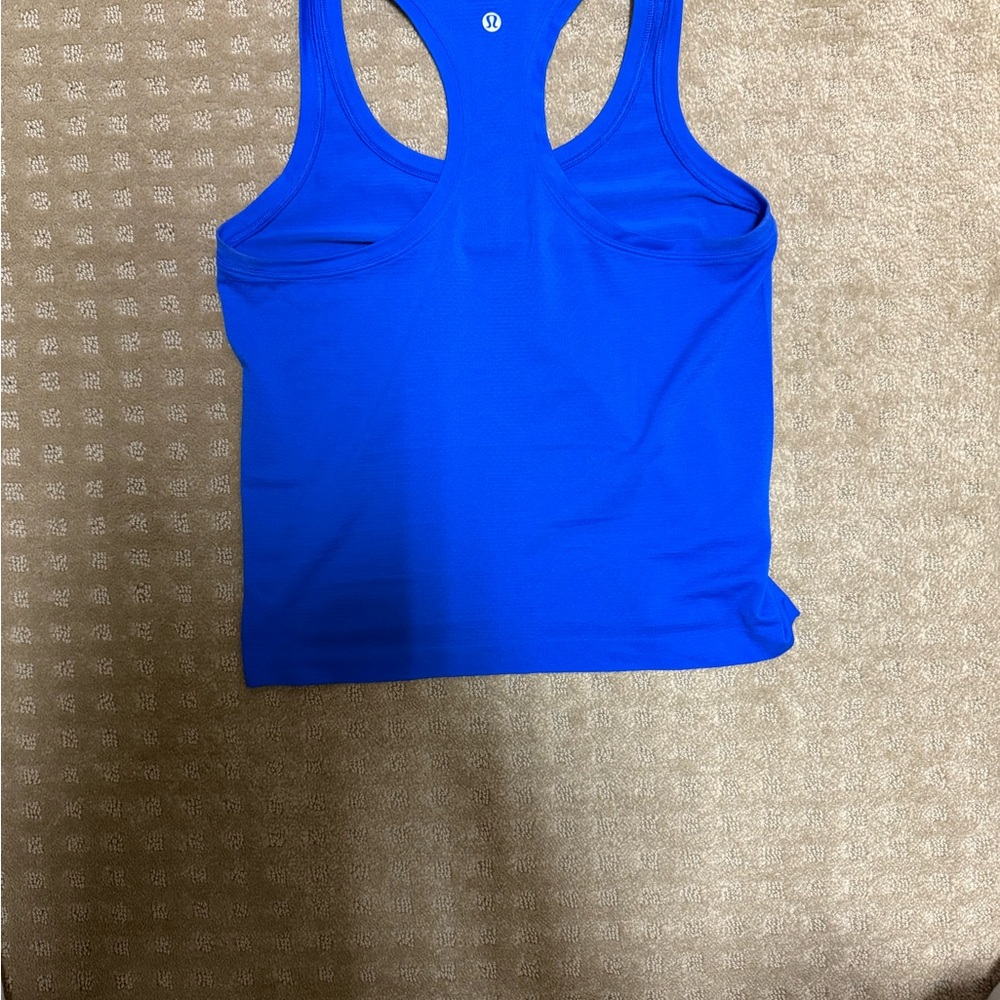 Lululemon Swiftly Tech Racerback Tank - Picture 2 of 2